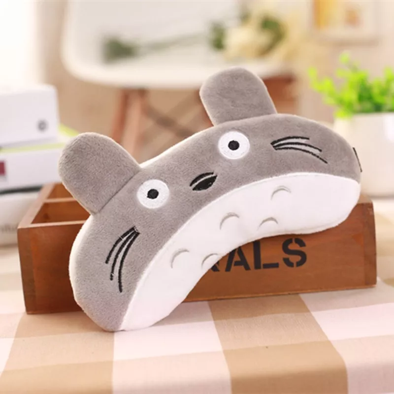Máscara para Repouso Anime My Neighbor Totoro