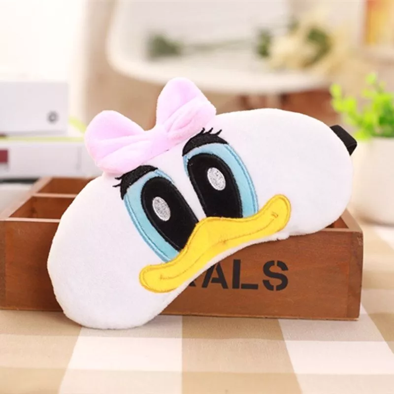 Máscara para Repouso Disney Margarida Daisy Duck