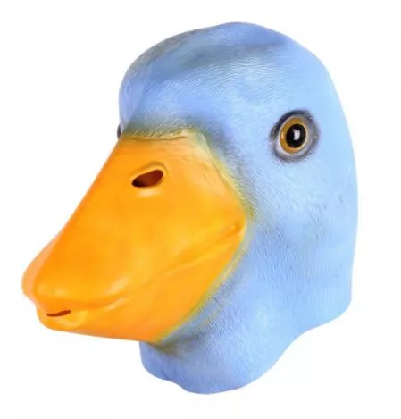 Máscara Pato Profissional