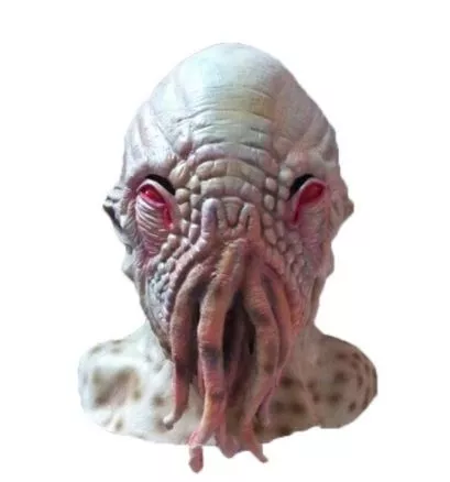Máscara Profissional Alien #2