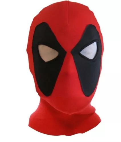 mascara profissional deadpool Máscara Profissional Homem Aranha