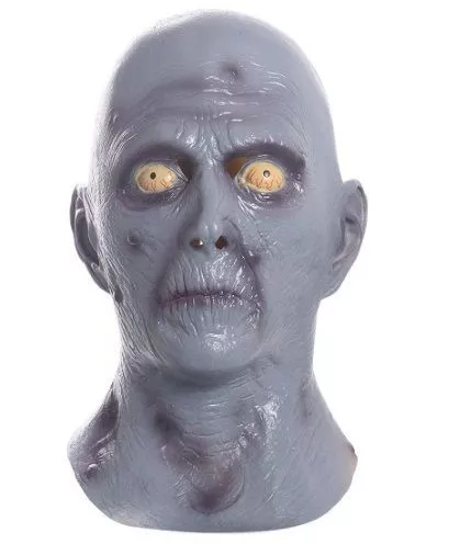 Máscara Profissional Zumbi