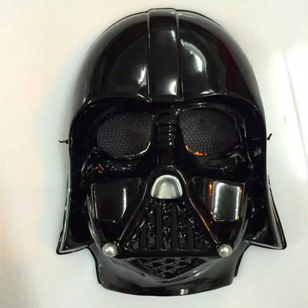 mascara star wars capacete darth vader Máscara Star Wars Capacete Darth Vader