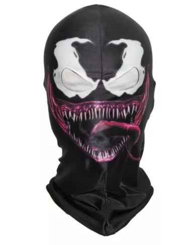 mascara venom Action Figure Game Fortnite Raptor 25cm #08