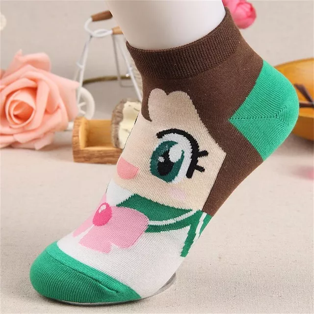 meia anime sailor moon sailor jupiter tamanho Unico Meia Anime Sailor Moon Sailor Vênus Tamanho Único