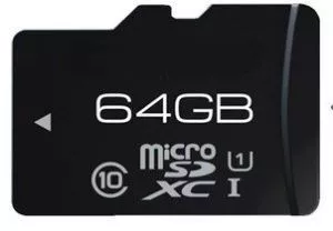 microsd 64gb classe 10 MicroSD 64GB Classe 10