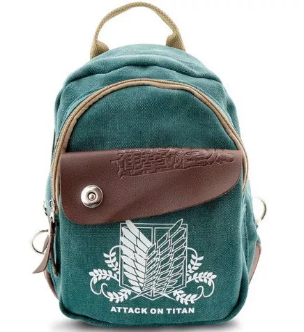 mochila anime attack on titan 003 550 ml garrafa de água bpa livre ginásio esportes garrafas de água viagem ao ar livre portátil leakproof tritan plástico garrafa de bebida copos da escola