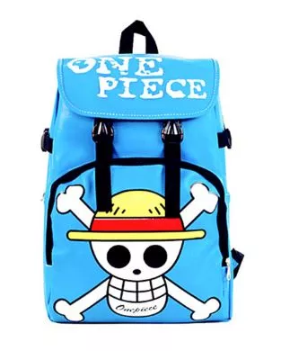 mochila anime one piece 003 Mochila Anime Neko Atsume