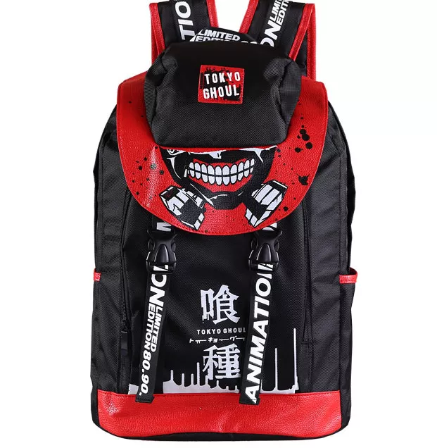 mochila anime tokyo ghoul kaneki ken Mochila Anime Danganronpa Monokuma