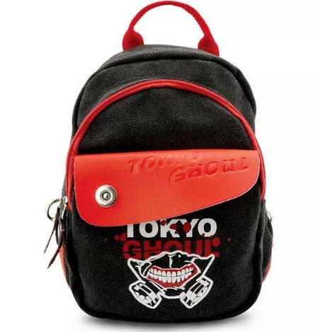 mochila anime tokyo ghoul Mochila Tubarão