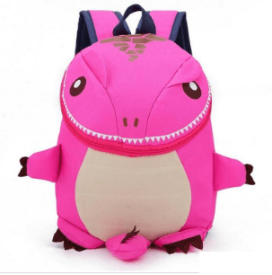 mochila dinossauro rosa Pelúcia Jojo's Bizarre Adventure Golden Vento Pelúcia Mista mini plush toy nova