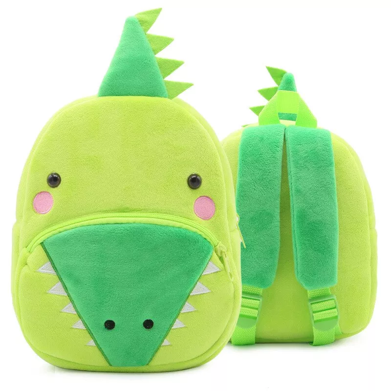 mochila infantil crocodilo Bolsa Anime Pokemon Eevee
