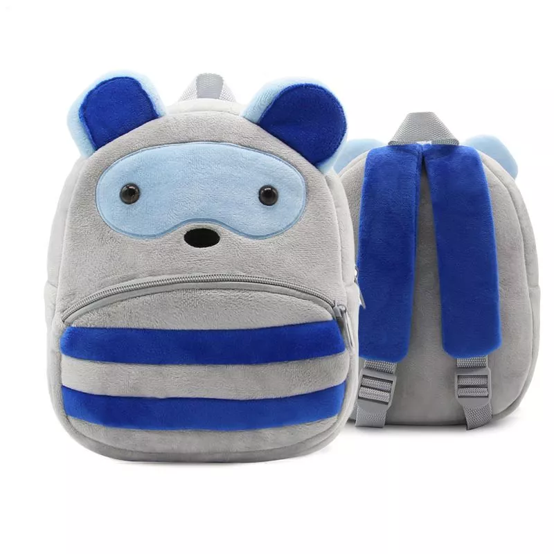 mochila infantil Mochila Anime One Piece Portgas D Ace Anime Ombro