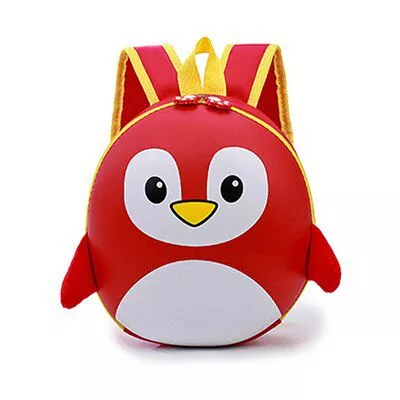 mochila infantil pinguim vermelho Mochila Anime One Piece Portgas D Ace Anime Ombro