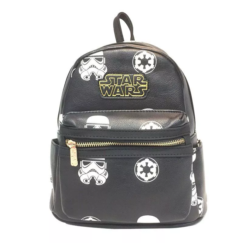 mochila infantil super herois quadrinhos hq stars wars Mochila Infantil Leopardo