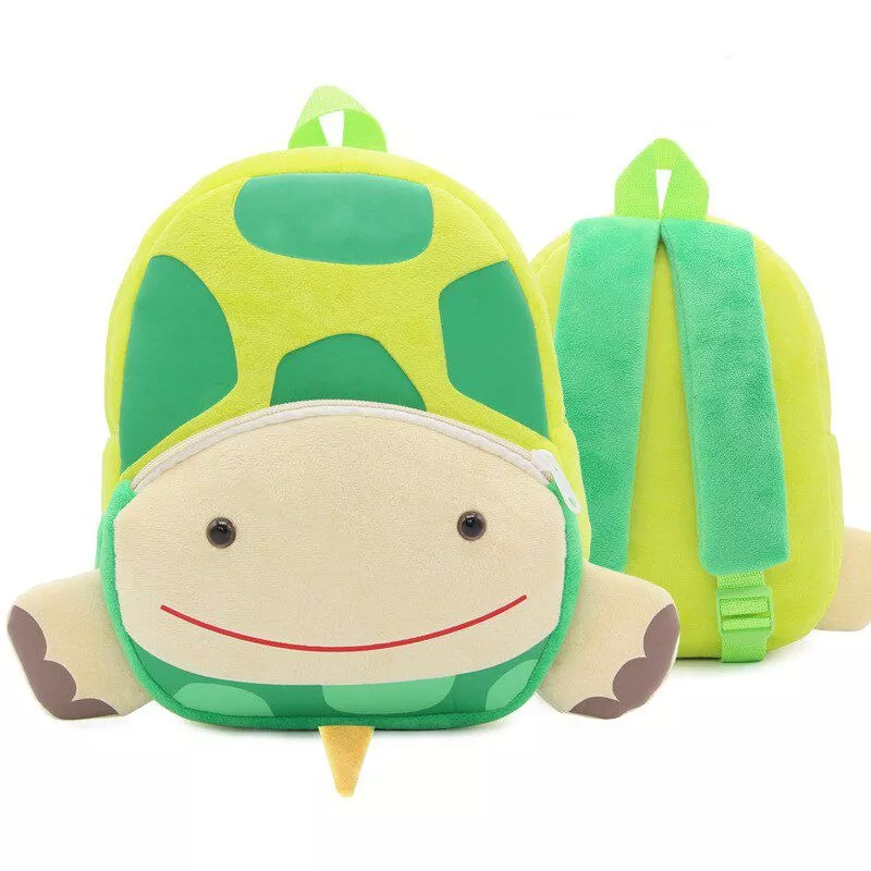 mochila infantil tartaruga Bolsa Anime Pokemon Eevee