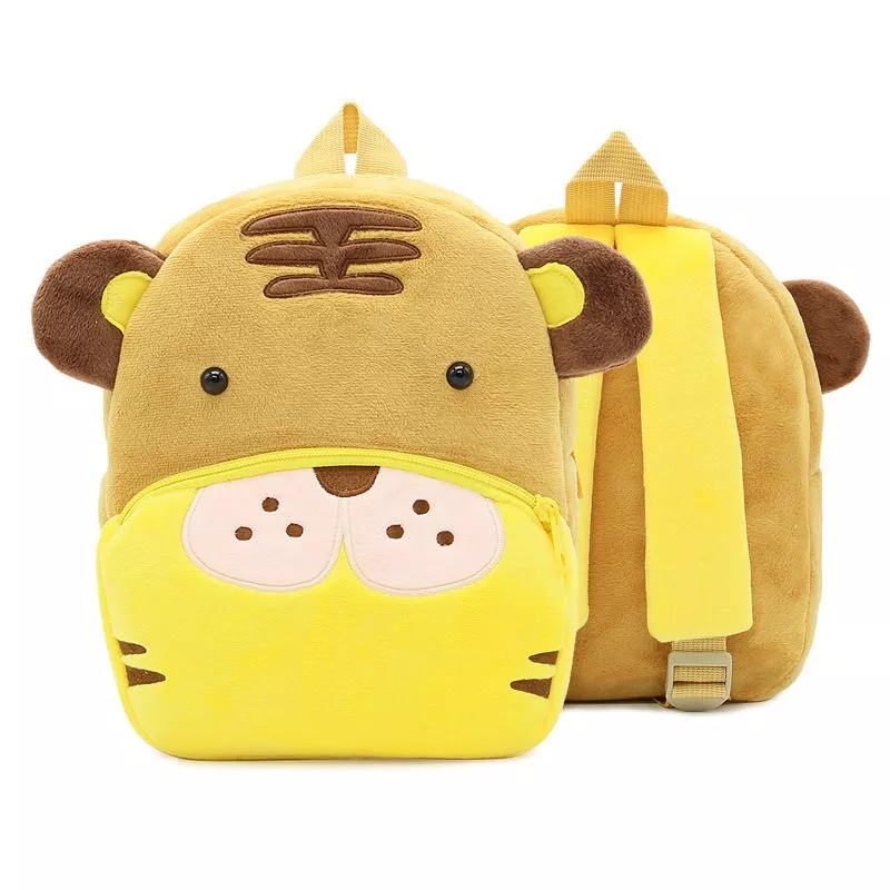 mochila infantil tigre Bolsa Anime Pokemon Eevee