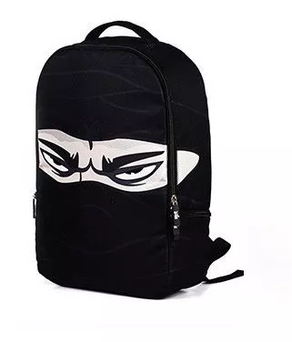 mochila ninja Divulgada nova imagem para Moana 2.