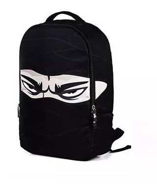 mochila ninja 550 ml garrafa de água bpa livre ginásio esportes garrafas de água viagem ao ar livre portátil leakproof tritan plástico garrafa de bebida copos da escola