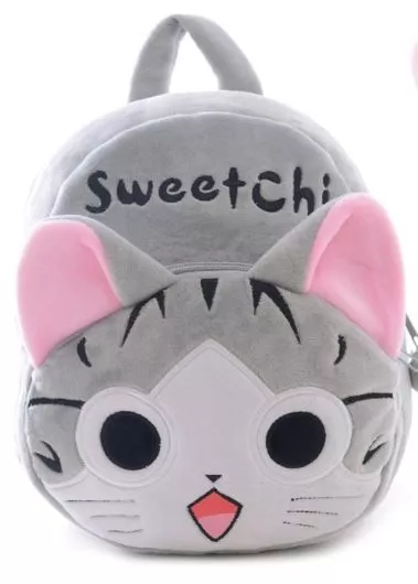Mochila Pasta Bolsa Anime Chi's Sweet Home Gato Gatinho
