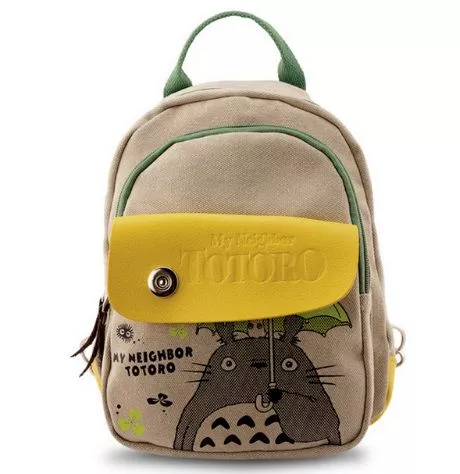 mochila pasta bolsa anime meu vizinho totoro my neighbor totoro 003 Mochila Pasta Bolsa Anime Sailor Moon #2