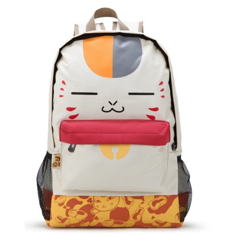 Mochila Pasta Bolsa Anime Natsume Sensei