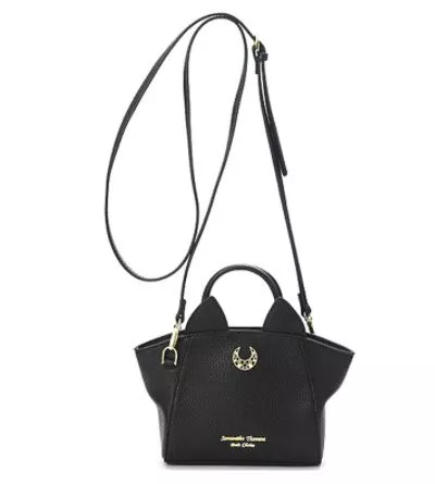Mochila Pasta Bolsa Anime Sailor Moon Gata Luna Preta #2
