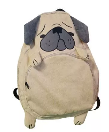 mochila pasta bolsa cachorro pug FUNKO POP Skyrim - Dovahkiin