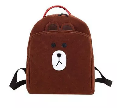 Mochila Pasta Bolsa Coelho