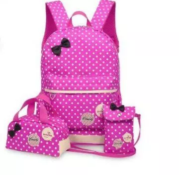 Mochila Pasta Bolsa Vintage Várias Cores #02