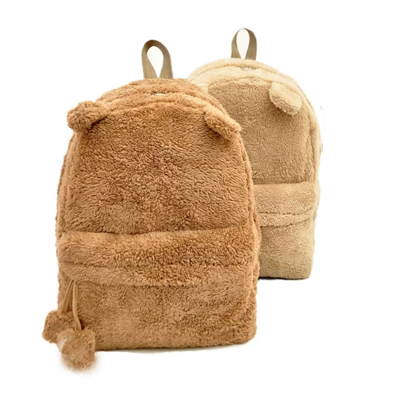 mochila urso de alta qualidade juventude bonito viagem tote ombro de Mochila unisex treliça mochila nova tendência xadrez adolescente saco de escola casais pacote de volta saco de viagem