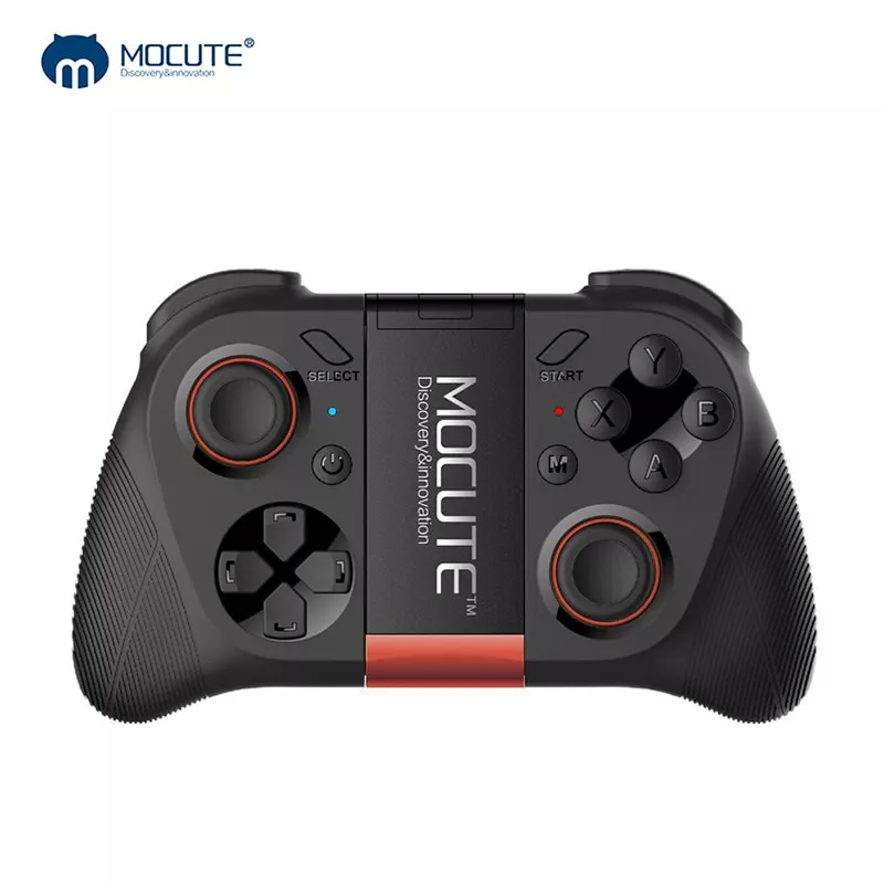 mocute 050 vr jogo almofada android joystick bluetooth controlador selfie Netflix anuncia que adicionará streaming de video-games à sua plataforma a partir do ano que vem.