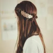 Moda feminina estrela lua clipe de cabelo oco metal hairpin pentagrama cabelo barrette menina acessórios para cabelo