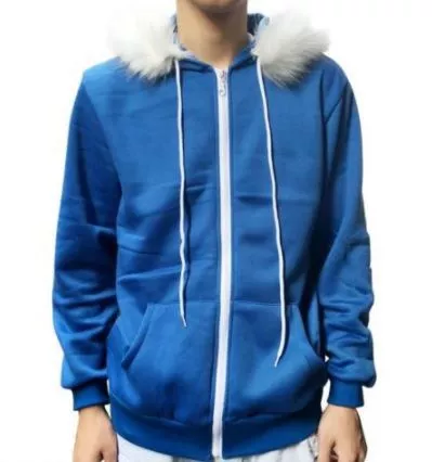 Moletom com Capuz Undertale Sans