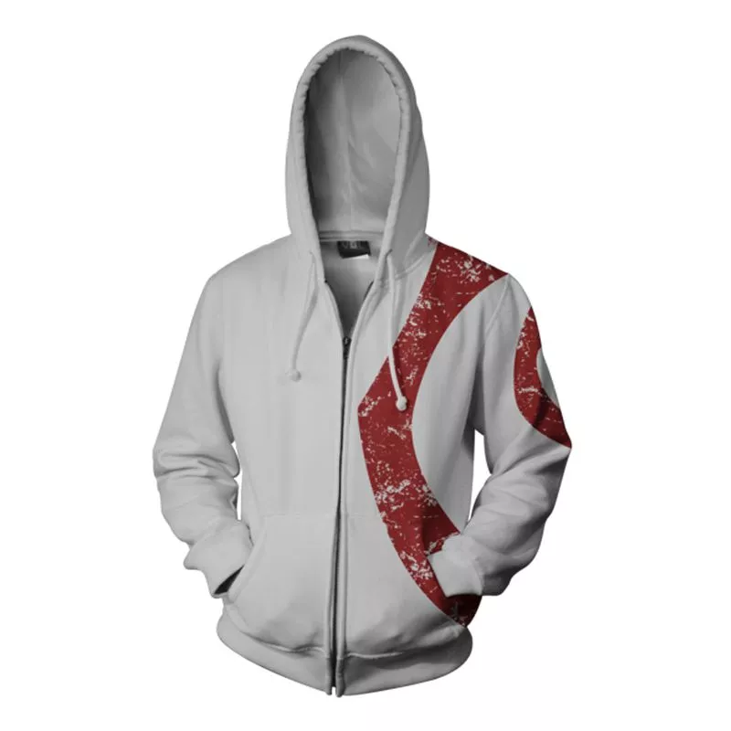 moletom god of war fantasma de sparta hoodie com capuz kratos casual moletom moletom Ute capa de chuva dos desenhos animados pato crianças capa de chuva ufo crianças chapéu guarda-chuva mágico mãos livres topos meninos e meninas poncho à prova vento do bebê