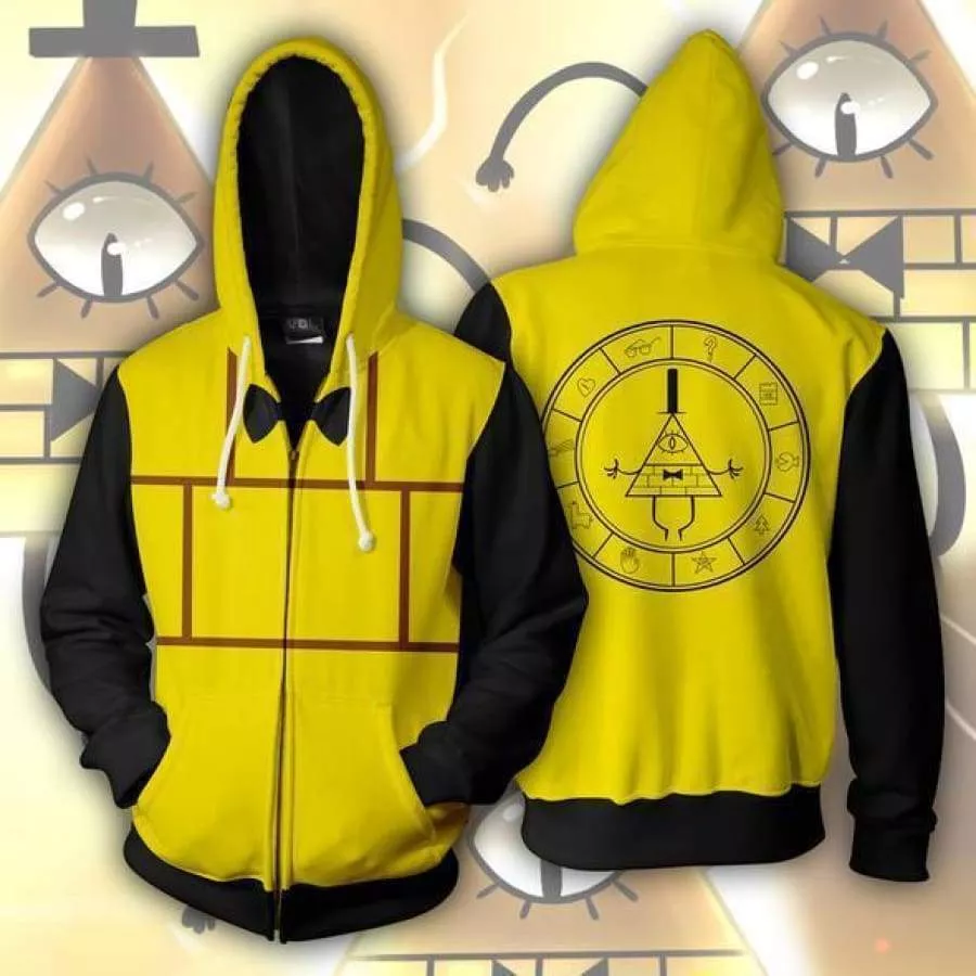 moletom gravity falls hoodie moletom bill cifra anime cosplay traje feminino casal Jaqueta Attack on Titan Shingeki no Kyojin Verão roupas femininas anime raposa impresso cruz fita feminina lolita meninas camiseta harajuku primavera preto saia superior hoodies