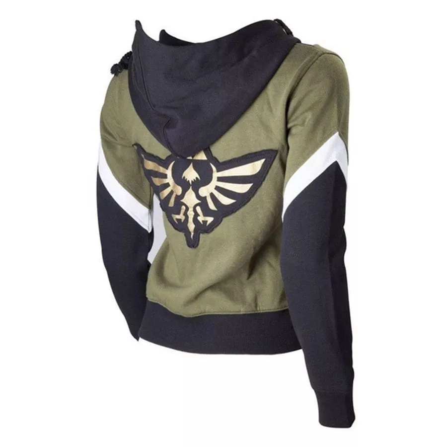 moletom jogo the legend of zelda hoodie jogo cosplay traje anime moletom com capuz Anime sailor moon luna roxo gato compõem espelho lidar com meninas portátil cosplay