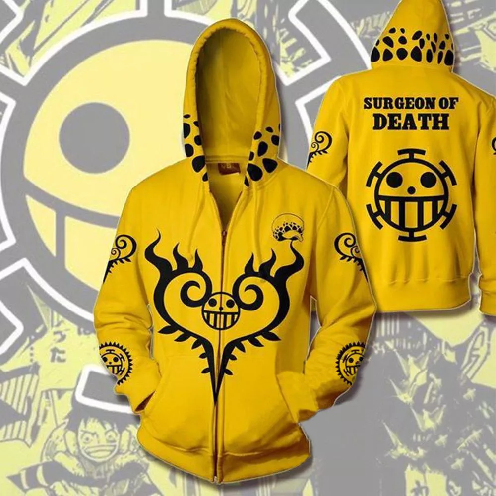 moletom one piece anime japones 3d impressao hoodies das camisolas cardigan Blusa de Frio Pokemon Pikachu bonito japão hoodies camisolas mulheres casuais kawaii harajuku novo suor punk para meninas europeus topos coreano