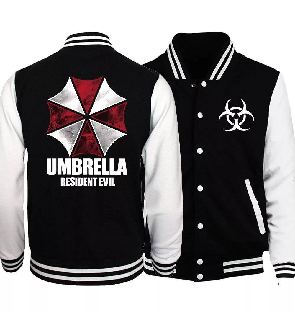 moletom resident evil umbrela corp Moletom Resident Evil Umbrela Corp