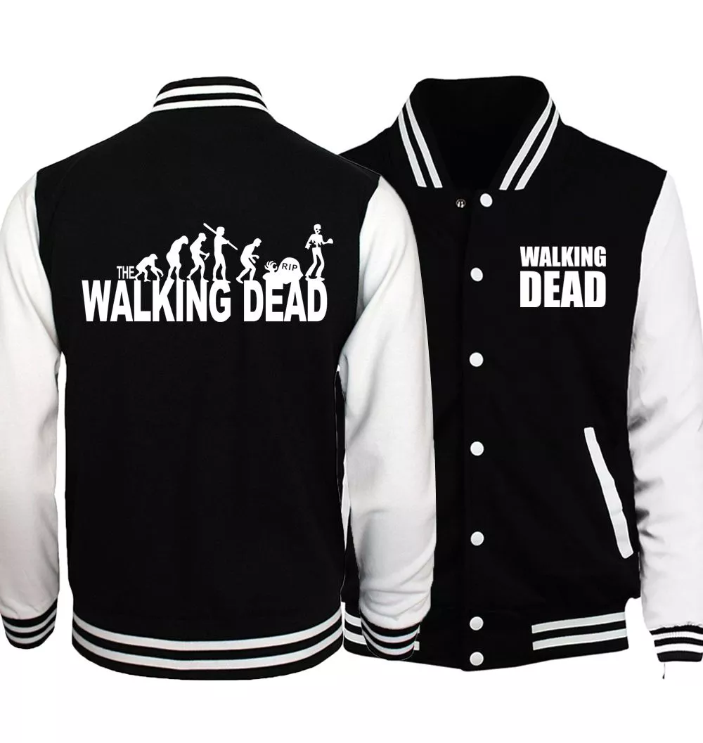 Moletom The Walking Dead Nome
