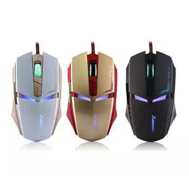 mouse usb sunsonny iron man homem de ferro branco vermelho preto varias cores Mouse USB Sunsonny Iron Man Homem de Ferro Branco Vermelho Preto Várias Cores