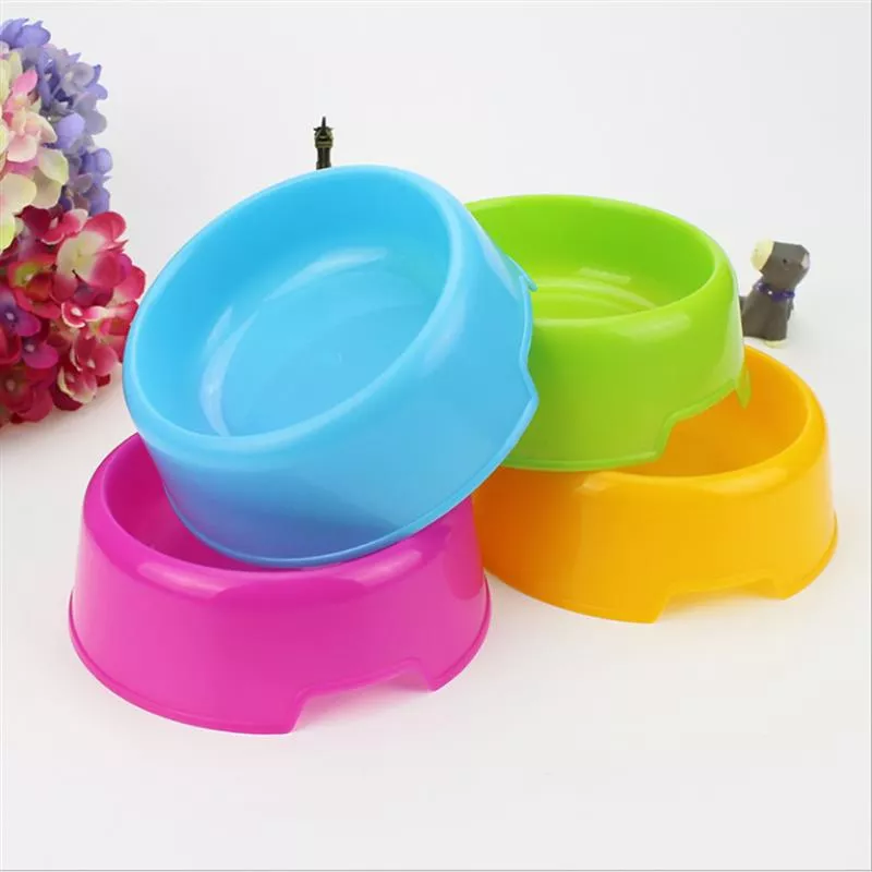 new eco friendly wheat straw ws pet bowl for dogs and cats candy color pet puppy food Brinco Kpop dna coreano meninos idol aço inoxidável punk parafuso prisioneiro brincos chave longa corrente cone awl orelha clipe unissex jóias caras rock hip hop