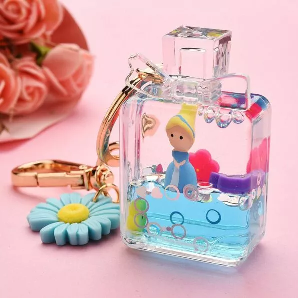 nova-garrafa-de-perfume-chaveiro-dos-desenhos-animados-da-menina-chaveiro-liquido