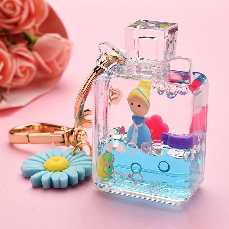 Chaveiro Bonito Bonecas Dos Desenhos Animados - Kawaii Fashion