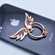 Novo anel de dedo do telefone móvel smartphone suporte para o iphone x 8 7 6 plus 5S telefone inteligente ipad mp3 carro montar suporte para samsung