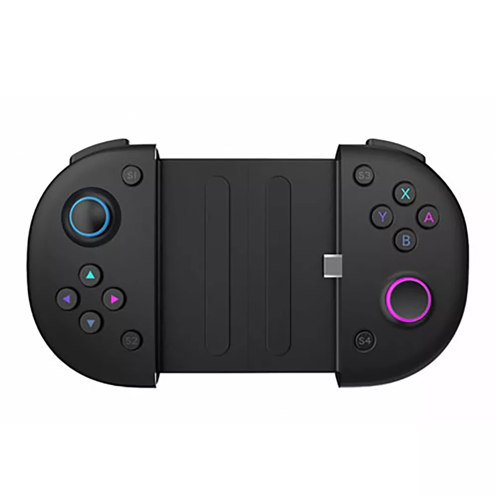 novo controlador de jogo com tipo c carregamento rapido suporte do Sapo de dados sem fio bluetooth gamepad para jogo de computador controlador joystick para nintend interruptor controlador bluetooth joystick