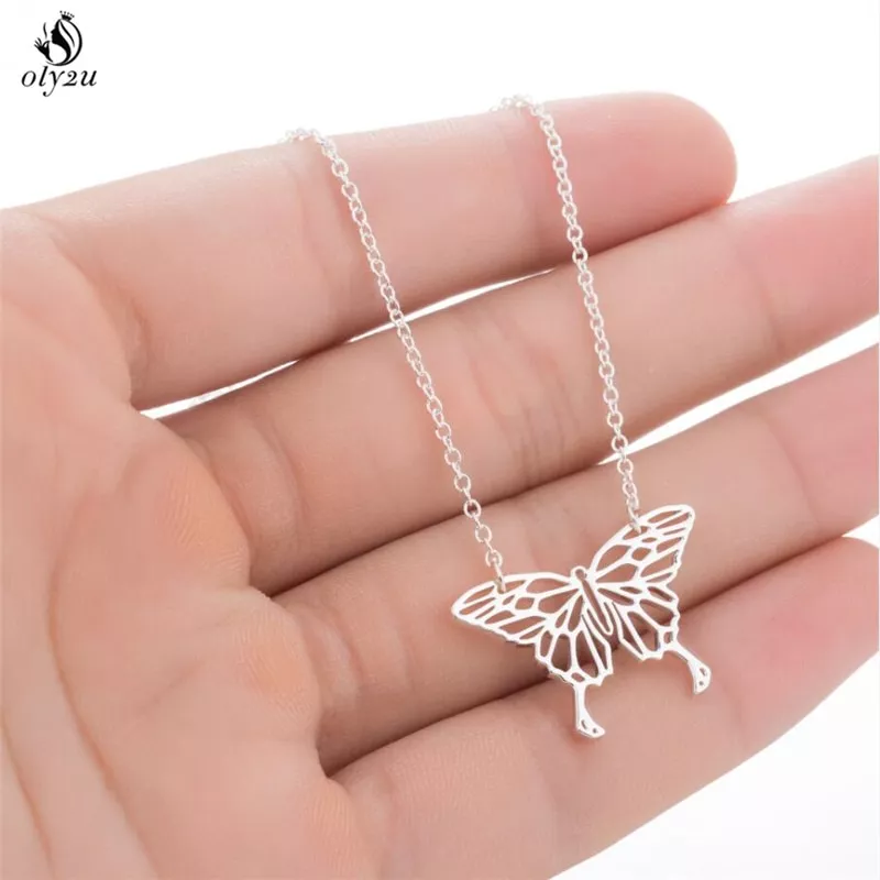 oly2u-butterfly-necklace-geometric-butterfly-pendant-necklace-necklace-chain