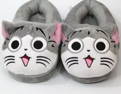 Pantufa Adulto Anime Sweet Home Gato