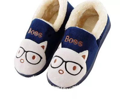 Pantufa Adulto Boss Patrão