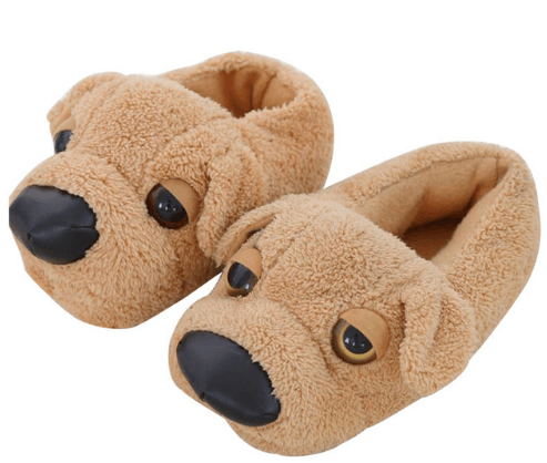 Pantufa Adulto Cão Dog